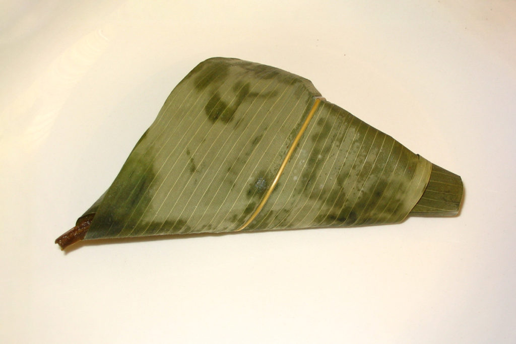 Sasamaki (Bamboo Leaf Wrapped Sweets)*