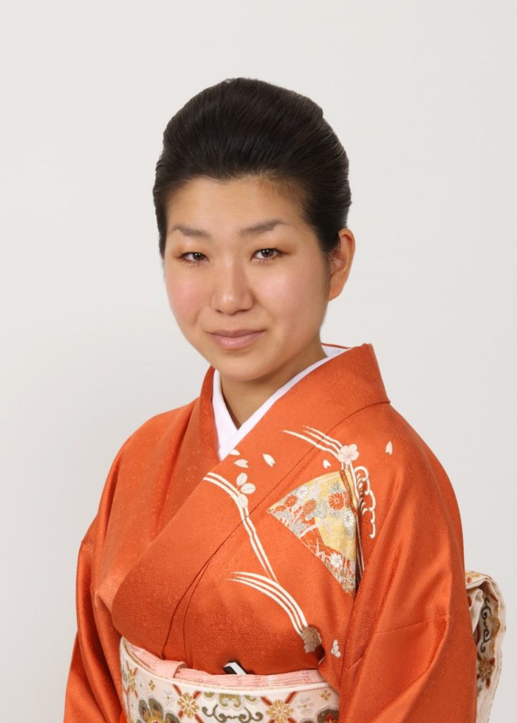 Ms. Makiko Sakata