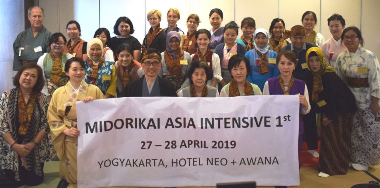 Midorikai Asia Intensive Seminar