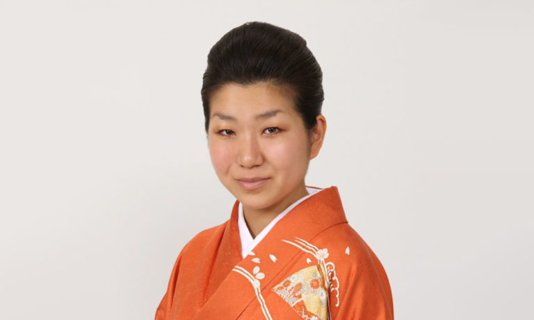 Introducing Ms. Makiko Sakata